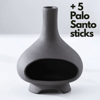Fira + 5 thick Peruvian sticks