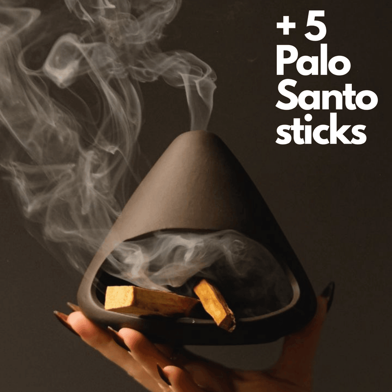 Terra + 5 thick Peruvian Sticks