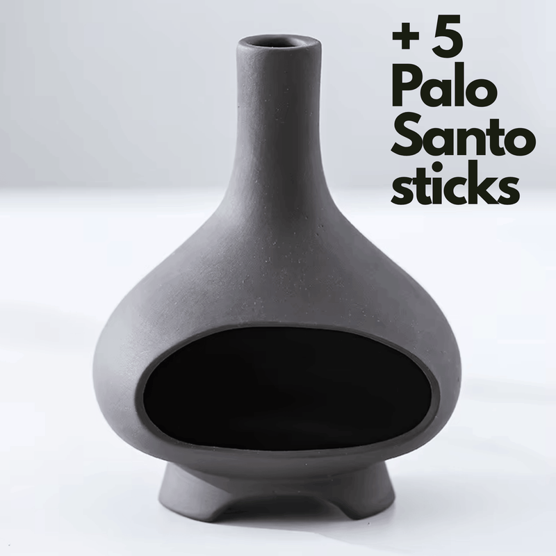Fira + 5 thick Peruvian sticks